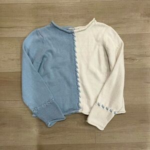 Vintage Brownstone Studio Sweater!